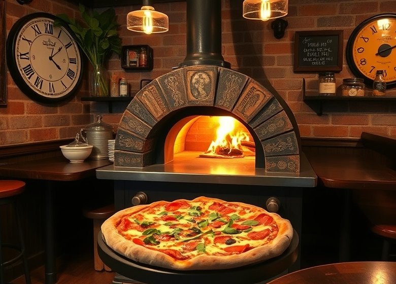 Secretos de la buena pizza